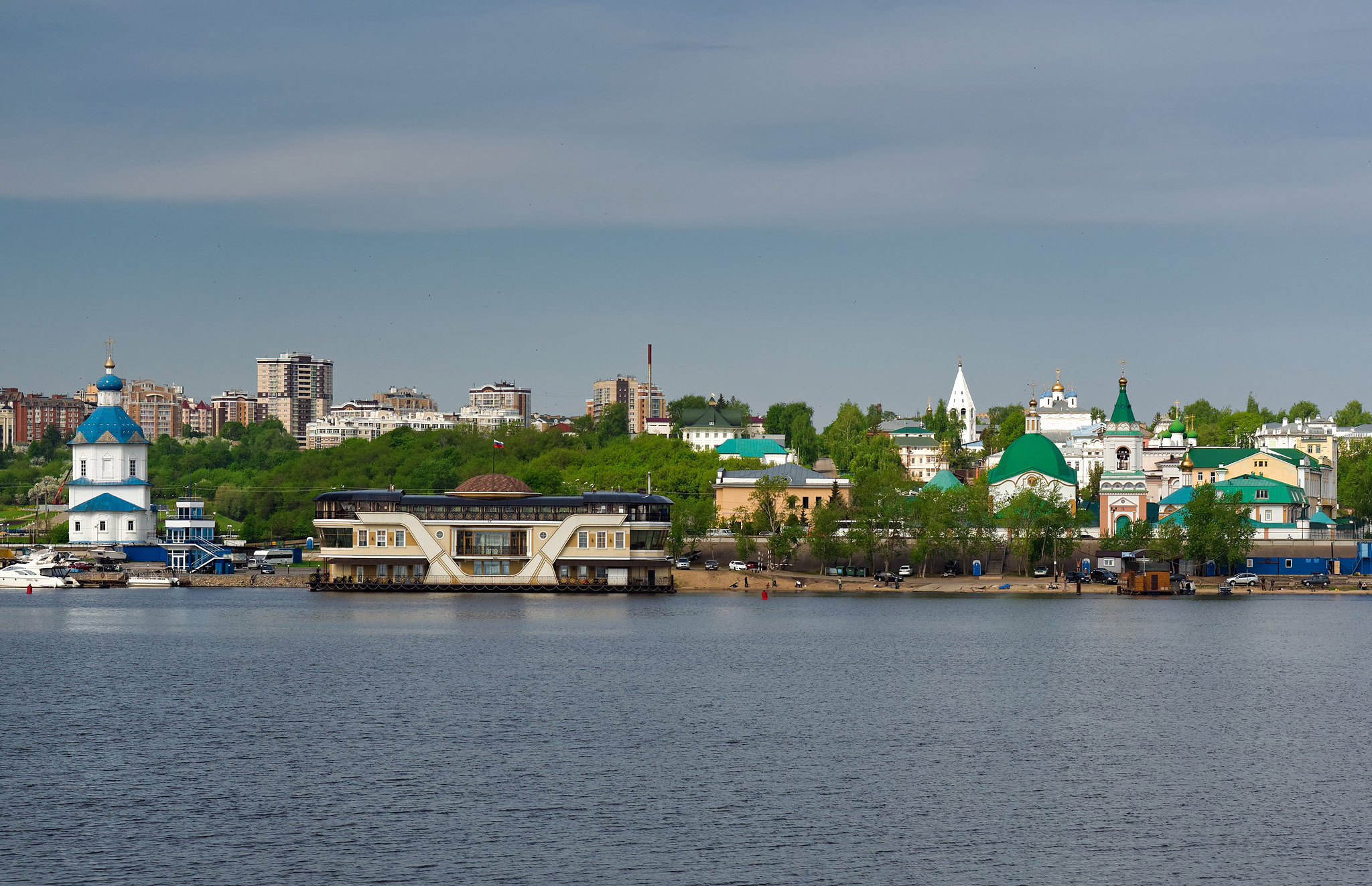 Чебоксары (Cheboksary)